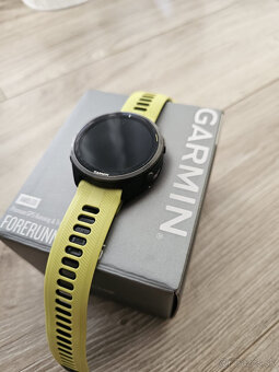 Predám športové hodinky Garmin Forerunner 965 - 4