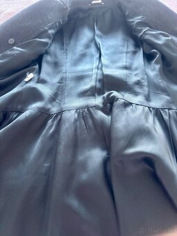 Dámsky vlnený kabát, veľ, 36 - 4