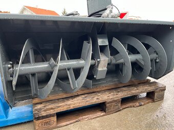 Snehova freza KOVA / Fínsko , Belos Trans Pro , Karcher MIC - 4