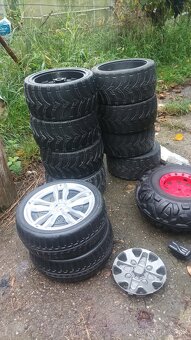 detske elektricke auticka diely - 4