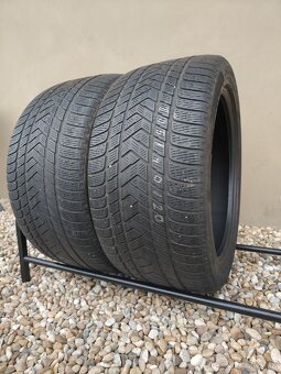 2x zimné pneu 305/40R20 Pirelli - 4