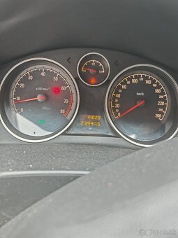 Predám Opel Astra H 2006 - 4