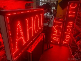 Led reklama dvojstranna - 4