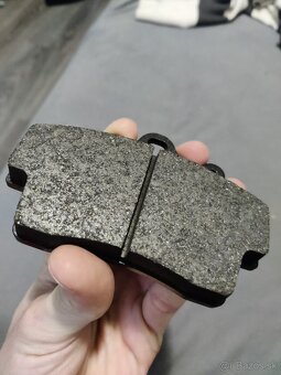 Ferodo ds3000 FCP1307R Porsche - 4