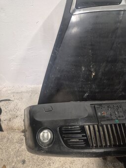 Predám náhradné diely na Škoda Octavia II 2 - ČIERNA VRS - - 4