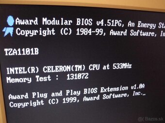 Procesory do historických počítačov - 4