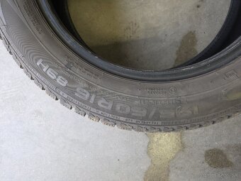 Pneumatiky 195/60r16 - 4