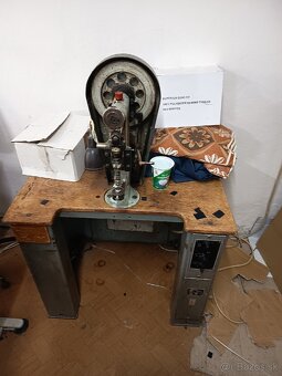 Šijacie stroje - 4