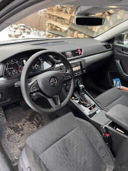 Škoda superb3 - 4