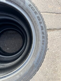 Zimne pneu 205/55r16 - 4