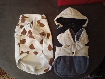 Oblečenie pre psíkov - 4