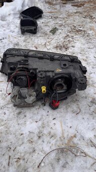 Svetlo BMW e46 predfacelift - 4