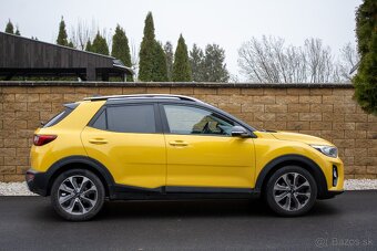 Kia Stonic 1.4GDi Gold M6 - 1.majiteľ - 4