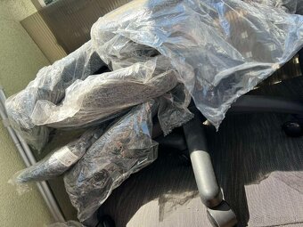 Kancelárske stoličky JYSK - 4