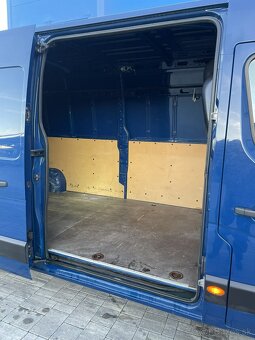 Renault Master 2,3D nájazd iba 40.000km - 4