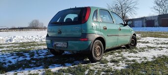 Opel corsa - 4