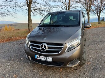Mercedes V250d 4MATIC - 4