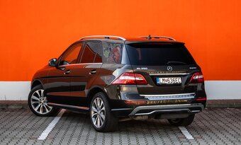 Mercedes-Benz ML 350 BLUETEC 4MATIC AT/7 - 4