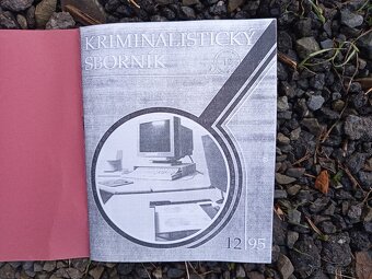 Kriminalistická - 4