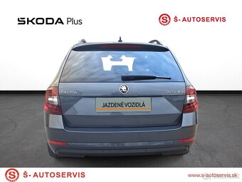 Škoda Octavia Combi Style 1.5TSI 110kW 7AP - 4