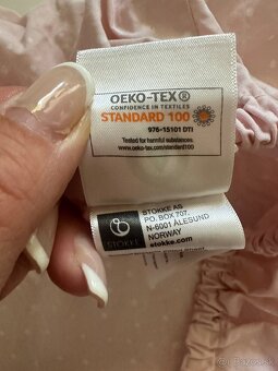 Stokke sleepi plachta - 4