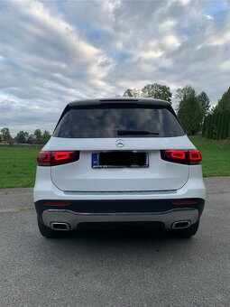 Mercedes GLB 200d - 4