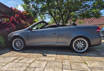 VW EOS 2.0 TDI DSG 56.630km 2015 - 4