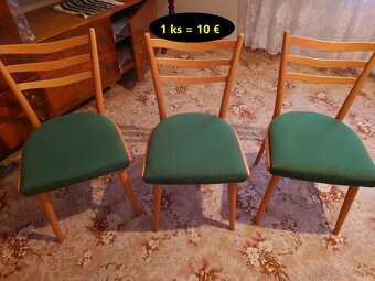 Predám staršie stoličky - 4
