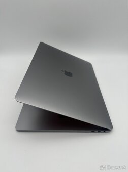 MacBook Pro 15" 2019 16/256GB Space Gray + ZÁRUKA - 4