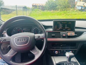 Predám /Vymeni Audi a6 c7 - 4