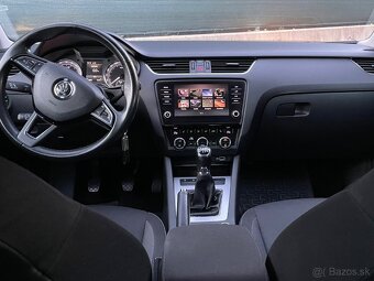 Škoda Octavia Combi 2018 1.6 TDI - 4
