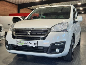 Peugeot Partner 1,6i-16v Tepee - 4