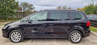 Volkswagen Sharan 2.0 TDI DSG Highline - 4