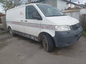 VW T5 na diely 2.5tdi 96kw - 4