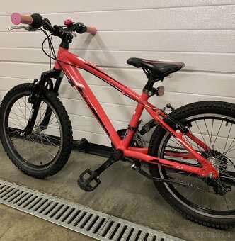 Detský bicykel 20 - 4