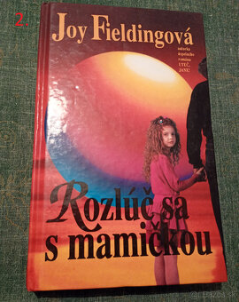 Knihy na predaj (19.) - 4