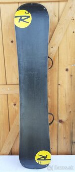 163 cm snowboard Rossignol - 4