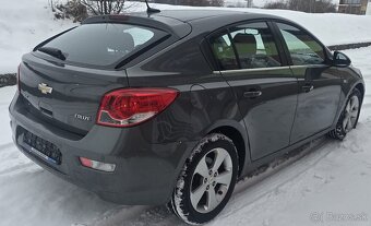 Chevrolet Cruze 2.0 Diesel AUTOMAT - 4