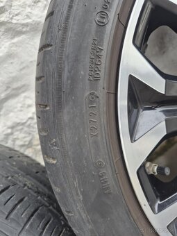 TOYOTA COROLLA GR ORIGINÁL 225/45/R17 - 4