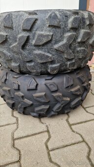 Can Am kolesa originál - 4