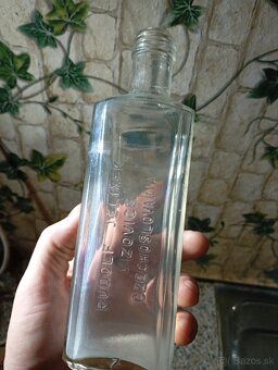 Staré fľaše - 4