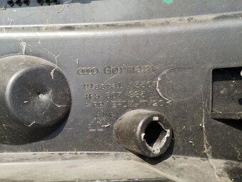 Audi A6 4F facelift naraznik - 4