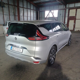 Renault Espace 1,8 TCE Initiale Paris ,165 kW, 2020, DPH - 4