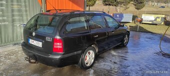 Škoda octavia 1,9 TDI - 4