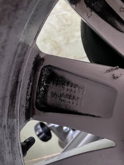 215x55 r16 letná sada - 4