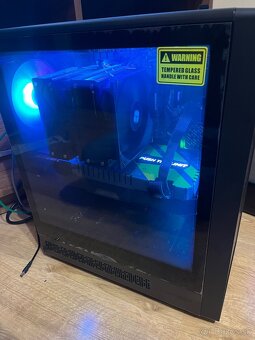 Herne pc Ryzen 7 - 4