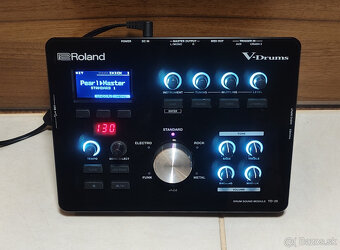 Profesionální sada ROLAND TD - 25 - 4