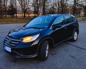Honda CR-V 2.2 i-DTEC 4x4 AUTOMAT - 4