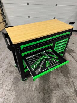 Dielenský vozík s náradím XXL - 4