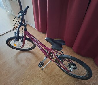 Bicykel 20" - 4